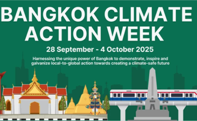 img bangkok climate action week