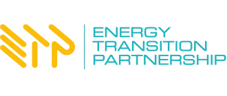 logo energy transition partnership