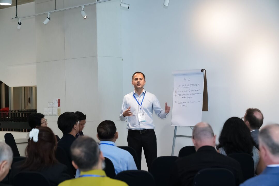 Fueling the Future: Tackling Renewable Heat and Fuel Switching in Southeast Asia