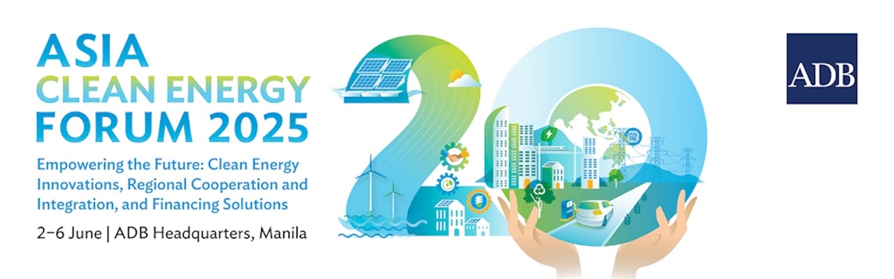Asia clean Energy Forum ADB