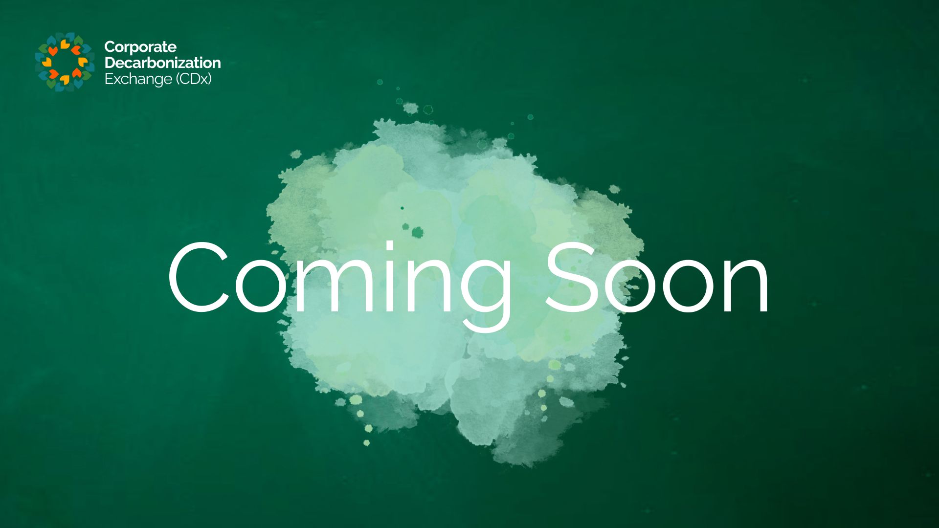 CDx Event Banner Webinar Is Your Business Ready for Decarbonization