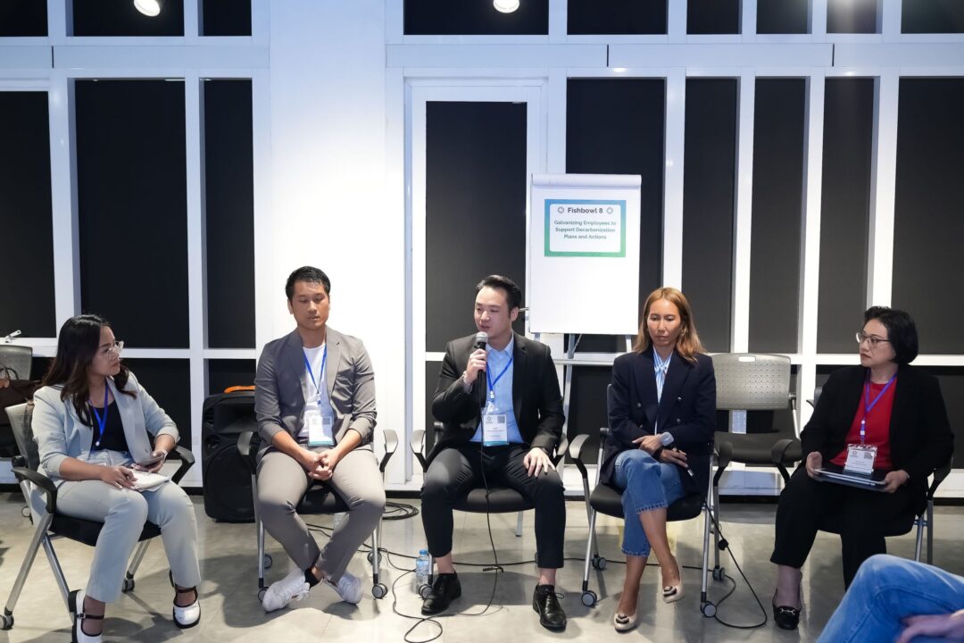Embedding Sustainability into Corporate Culture from the Inside Out