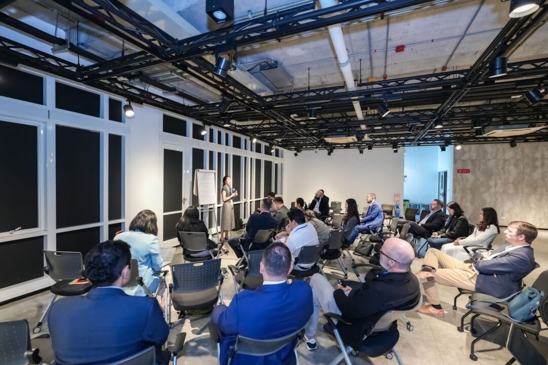 Insights from the Southeast Asia Corporate Decarbonization Exchange 2024