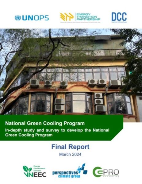 National Green Cooling Program