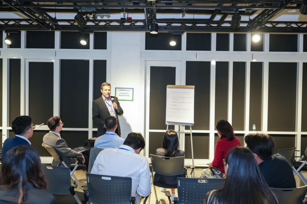 Navigating the Compliance Curve