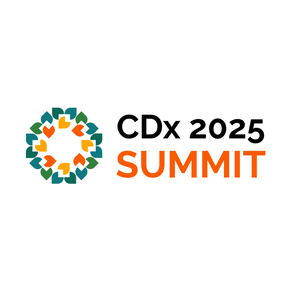 CDx Summit 2025 Logo