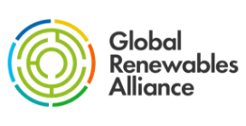 logo Global renewables alliance R1