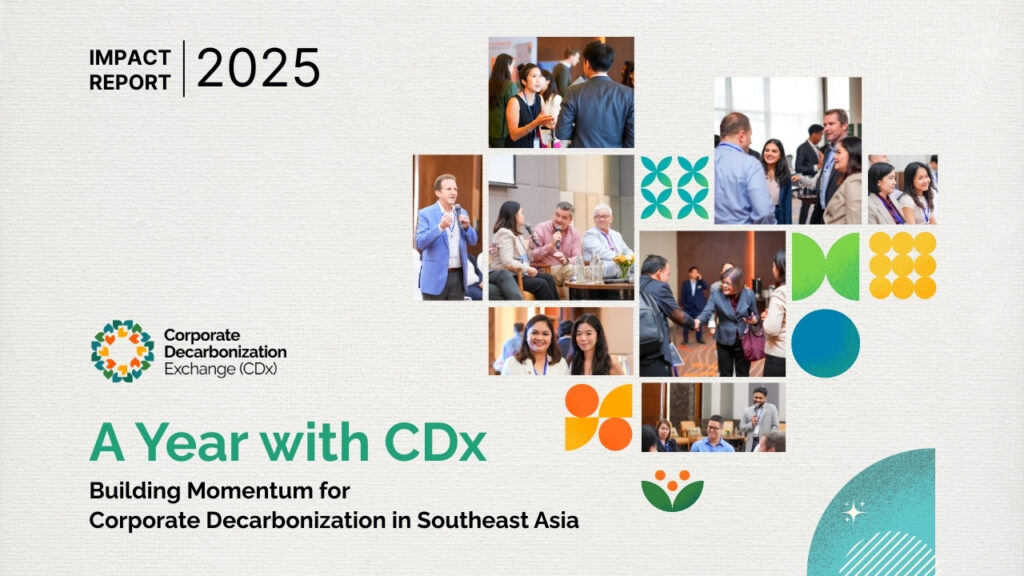 CDx 2025 Year end impact Report