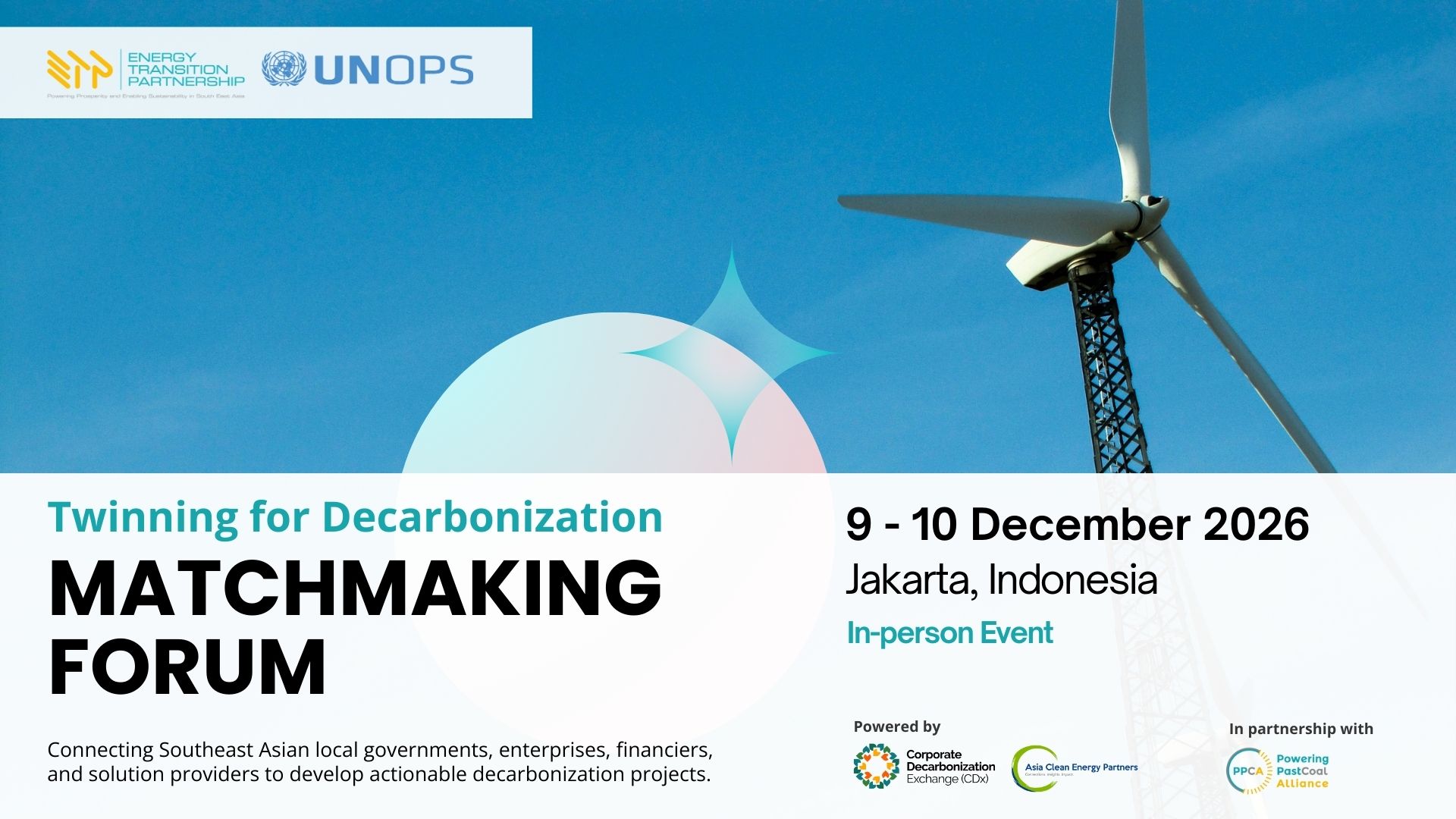 CDx ETP Twinning Matchmaking forum banner (1)